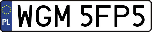 WGM5FP5