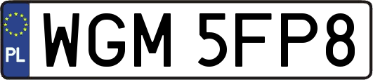 WGM5FP8