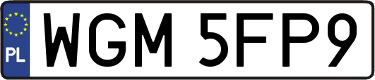 WGM5FP9