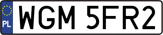 WGM5FR2