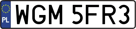 WGM5FR3