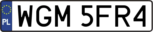 WGM5FR4