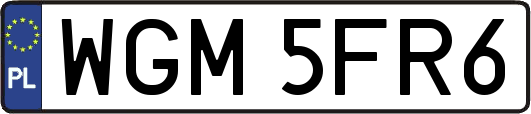 WGM5FR6