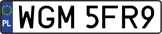 WGM5FR9