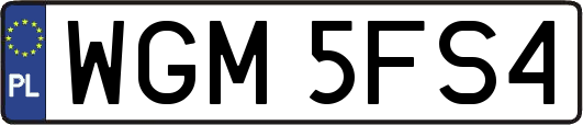 WGM5FS4