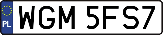 WGM5FS7