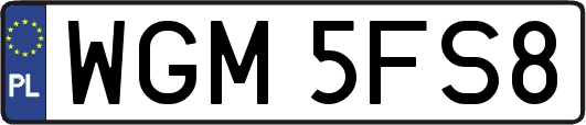WGM5FS8