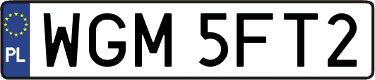 WGM5FT2