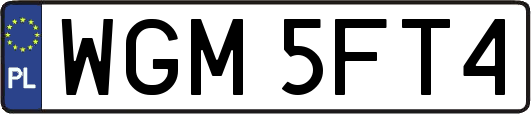 WGM5FT4