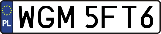 WGM5FT6