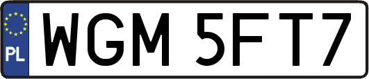 WGM5FT7