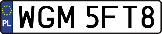 WGM5FT8