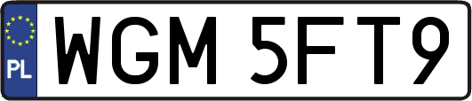 WGM5FT9