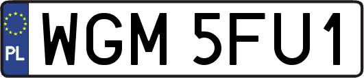 WGM5FU1