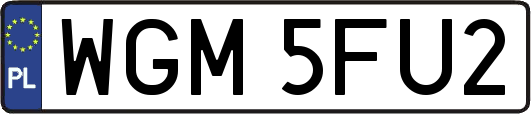 WGM5FU2