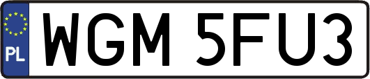 WGM5FU3