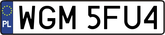 WGM5FU4