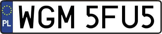WGM5FU5