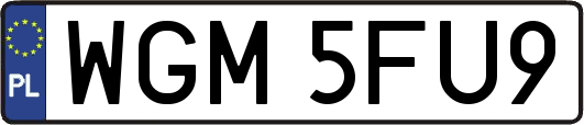 WGM5FU9