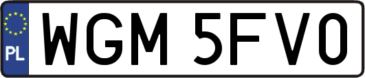 WGM5FV0