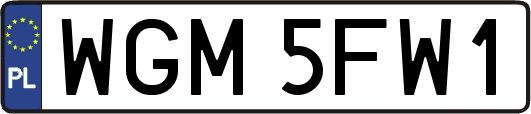WGM5FW1