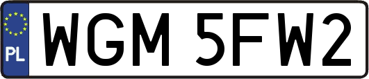 WGM5FW2