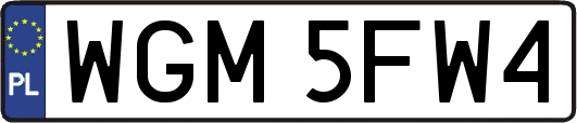 WGM5FW4