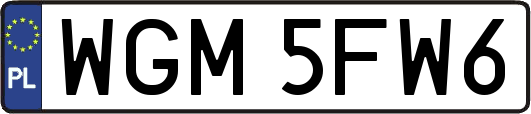 WGM5FW6