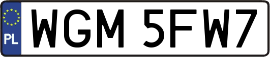 WGM5FW7
