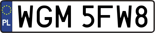 WGM5FW8