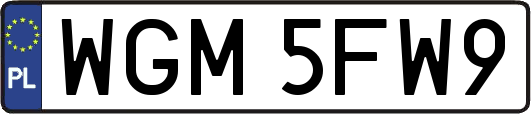 WGM5FW9