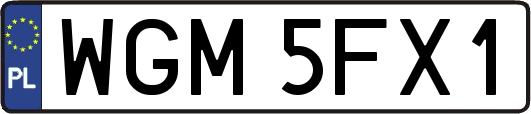 WGM5FX1