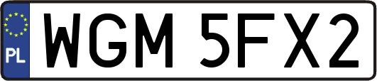 WGM5FX2