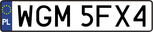 WGM5FX4