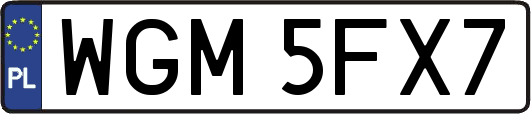WGM5FX7