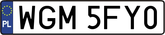 WGM5FY0