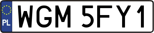 WGM5FY1