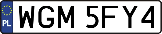 WGM5FY4