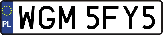 WGM5FY5