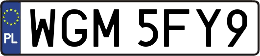 WGM5FY9