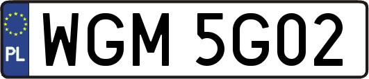 WGM5G02