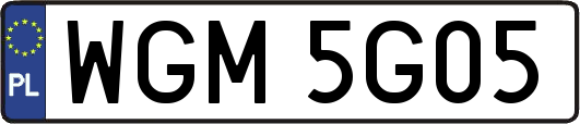 WGM5G05