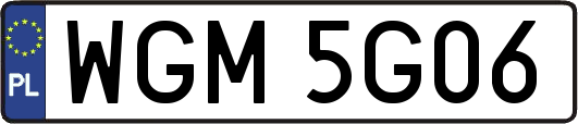 WGM5G06
