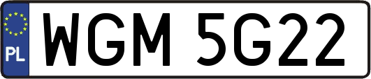 WGM5G22