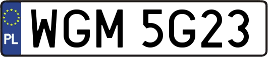 WGM5G23