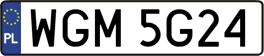 WGM5G24