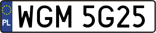 WGM5G25