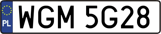 WGM5G28