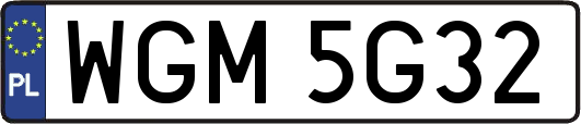 WGM5G32