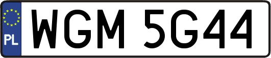 WGM5G44